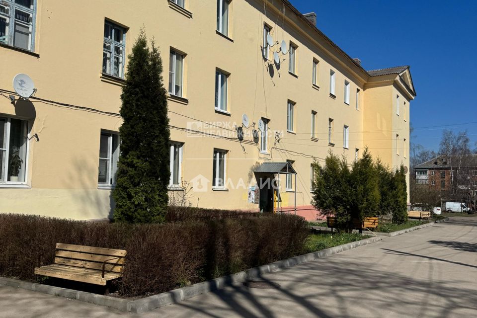 Продаётся 3-комнатная квартира, 74.9 м²