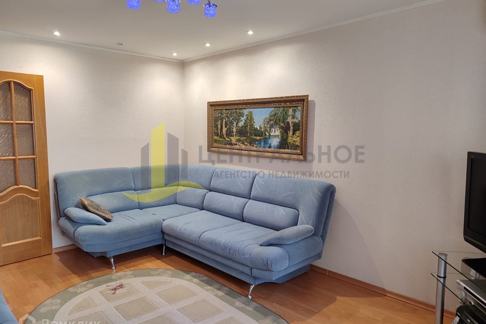 Продаётся 3-комнатная квартира, 62.3 м²