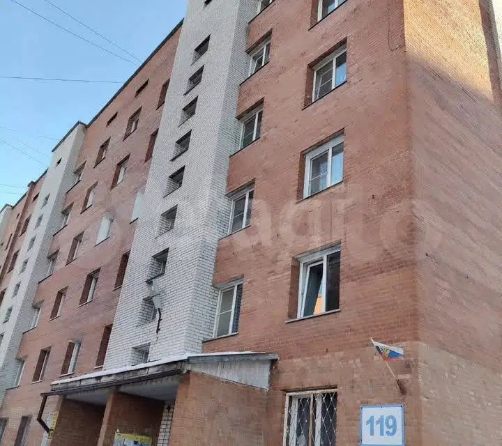Продаётся 2-комнатная квартира, 56.1 м²