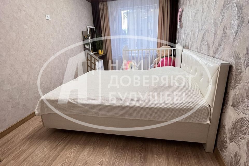 Продаётся 2-комнатная квартира, 45.1 м²