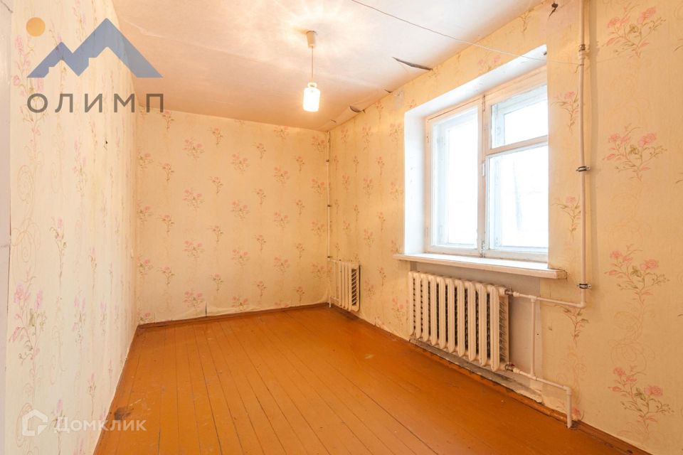 Продаётся 3-комнатная квартира, 50.9 м²