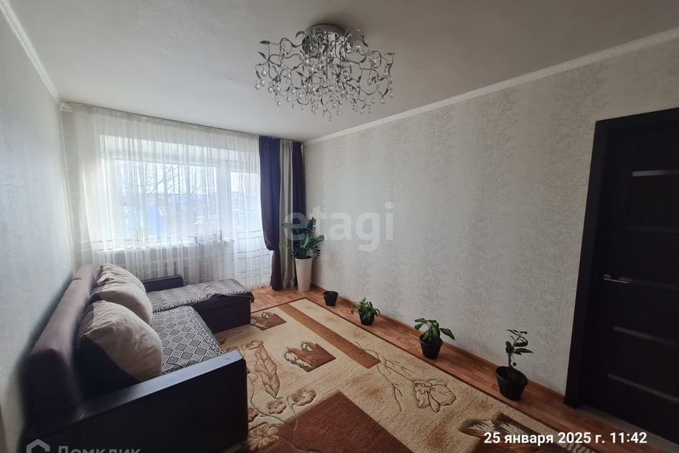 Продаётся 2-комнатная квартира, 44.1 м²