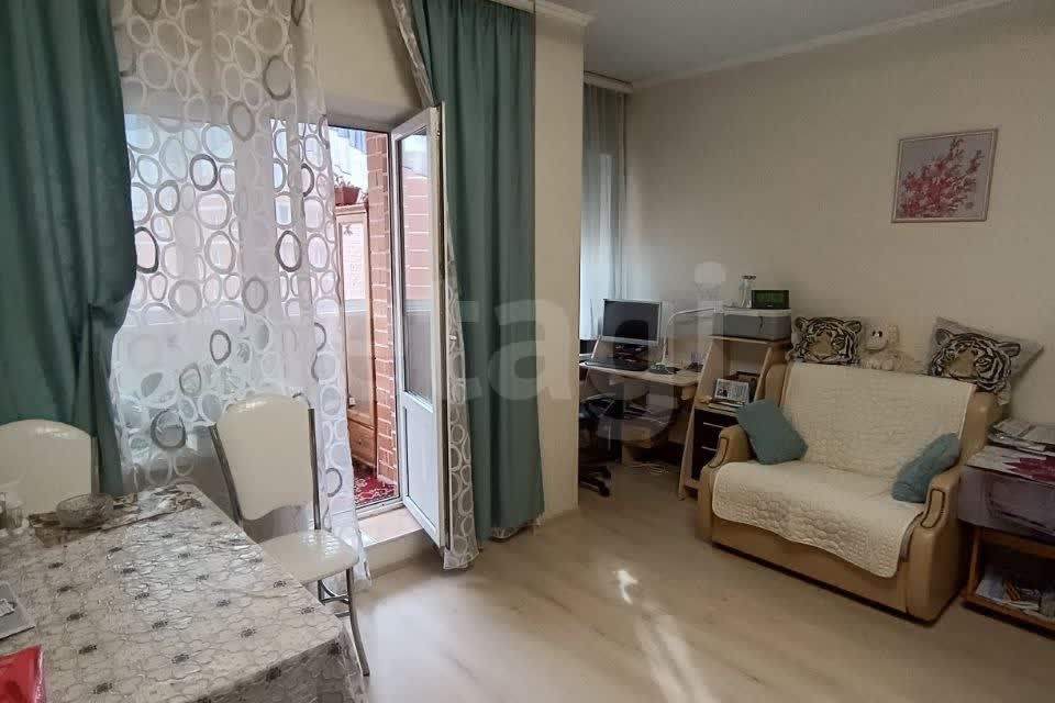 Продаётся студия, 28.5 м²