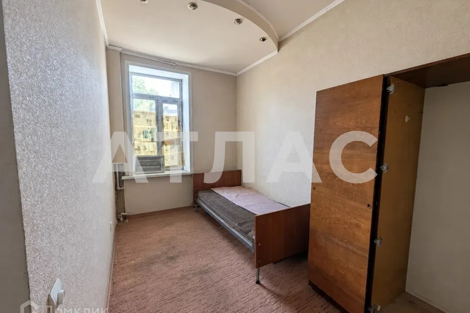 Продаётся 2-комнатная квартира, 46.3 м²