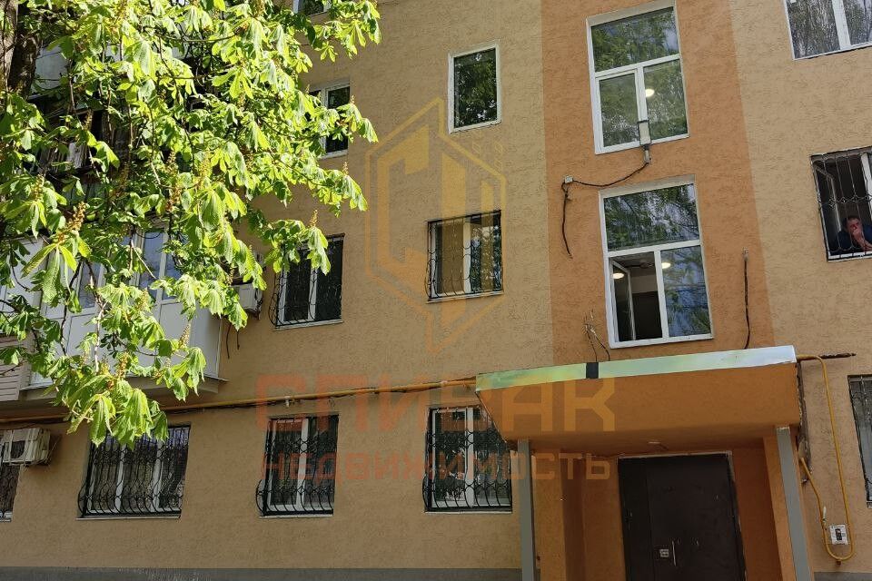 Продаётся 3-комнатная квартира, 62.2 м²