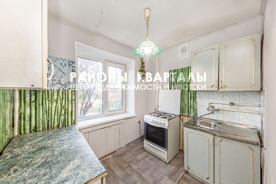 Продаётся 2-комнатная квартира, 39.5 м²