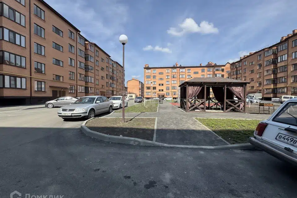 Продаётся 2-комнатная квартира, 60 м²