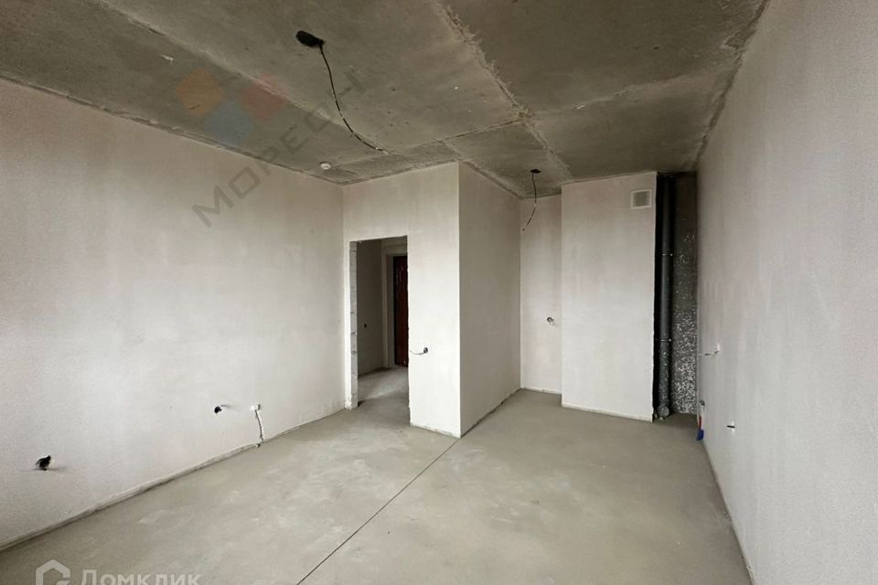 Продаётся 1-комнатная квартира, 35.6 м²