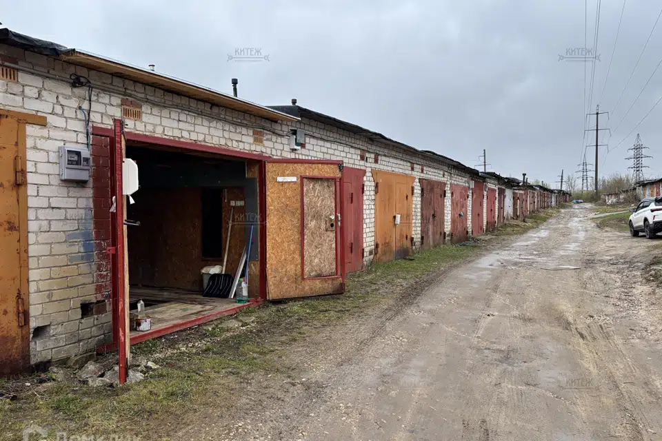 Продаётся гараж, 37.7 м²