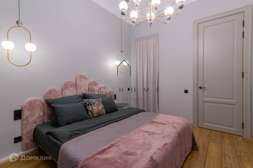 Сдаётся 1-комнатная квартира, 42 м²