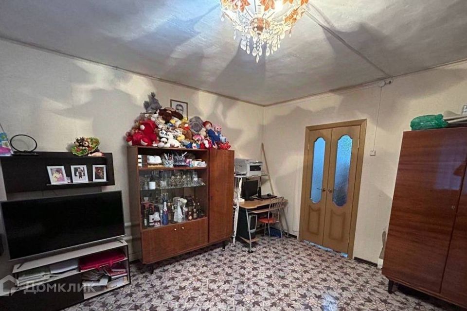 Продаётся 1-этажный дом, 65 м²