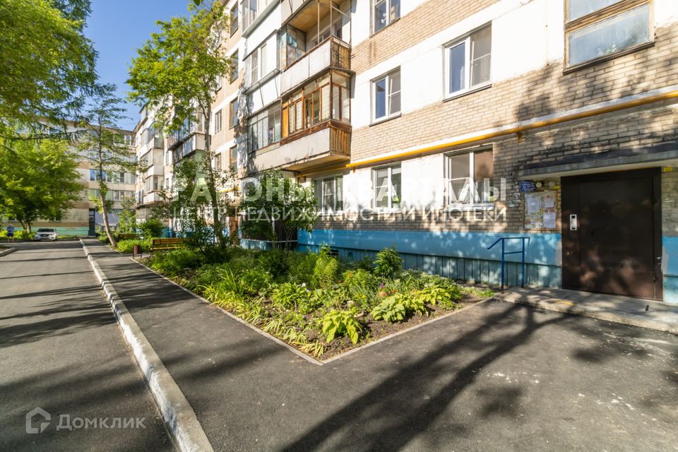 Продаётся 3-комнатная квартира, 61.2 м²