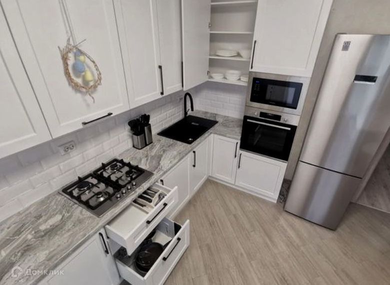 Сдаётся 1-комнатная квартира, 36 м²