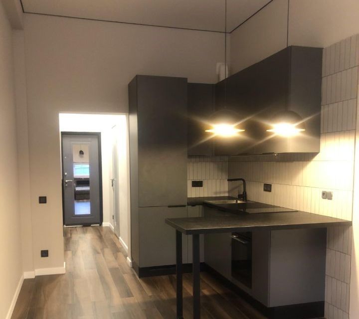 Продаётся студия, 27 м²