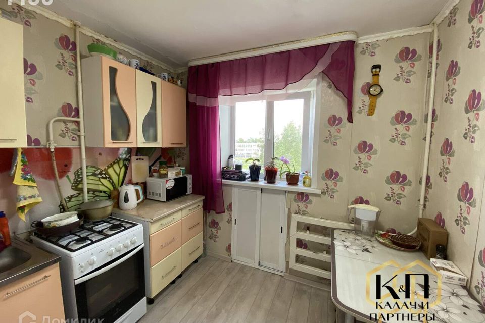 Продаётся 1-комнатная квартира, 34.6 м²
