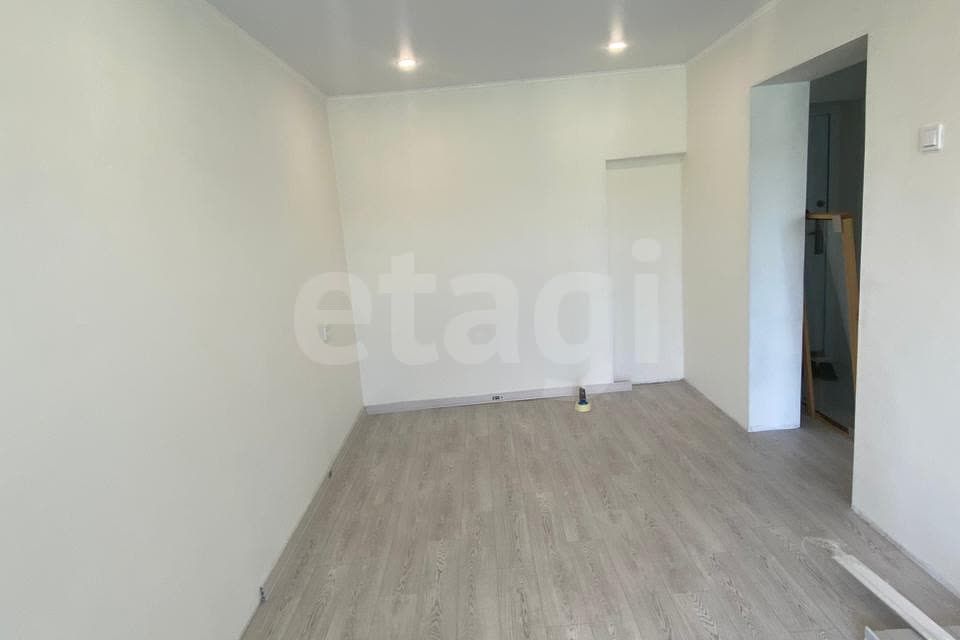 Продаётся 1-комнатная квартира, 33 м²