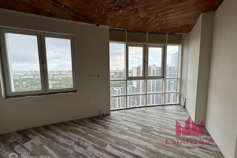 Продаётся 2-комнатная квартира, 66.3 м²