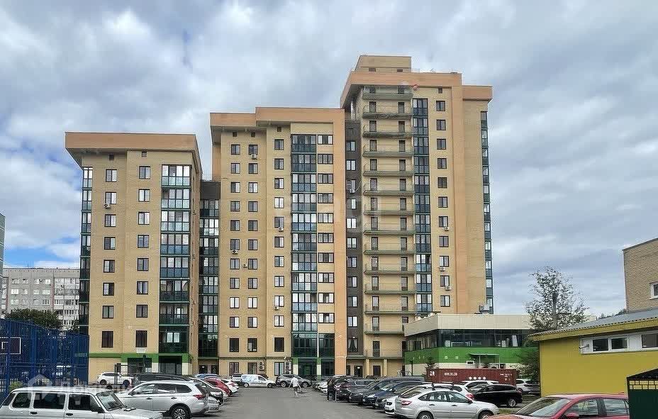 Продаётся 3-комнатная квартира, 85.3 м²