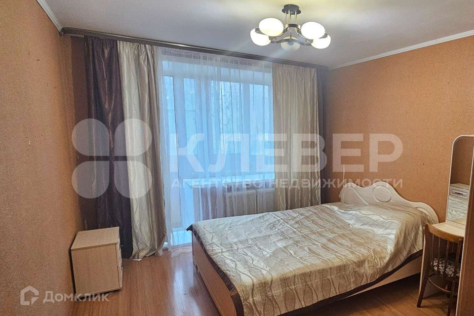 Продаётся 2-комнатная квартира, 45.7 м²