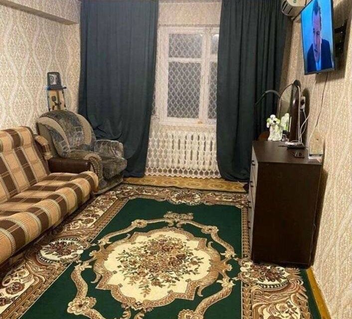 Продаётся 1-комнатная квартира, 35 м²
