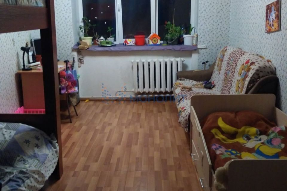 Продаётся комната в 8-комн. квартире, 18.5 м²