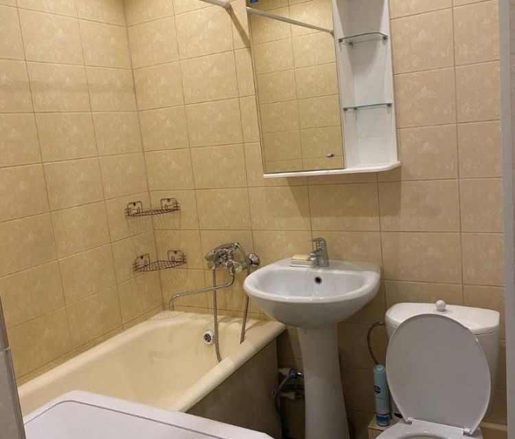 Сдаётся 1-комнатная квартира, 35 м²