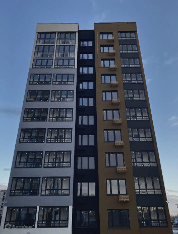 Продаётся 1-комнатная квартира, 34.3 м²