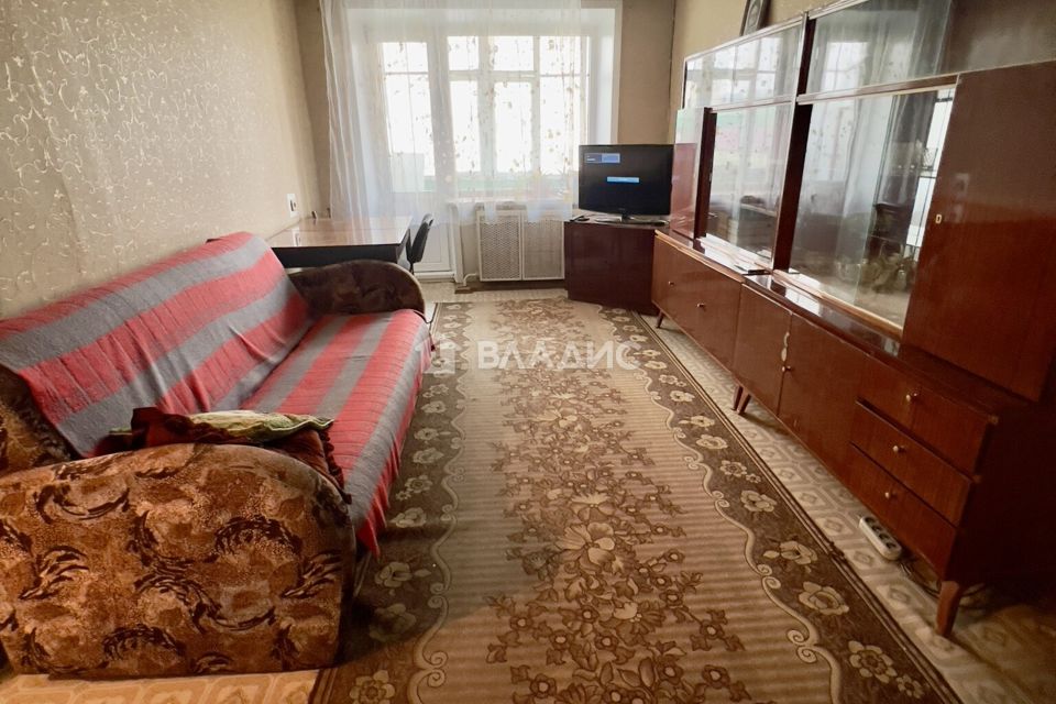Сдаётся 2-комнатная квартира, 45.6 м²
