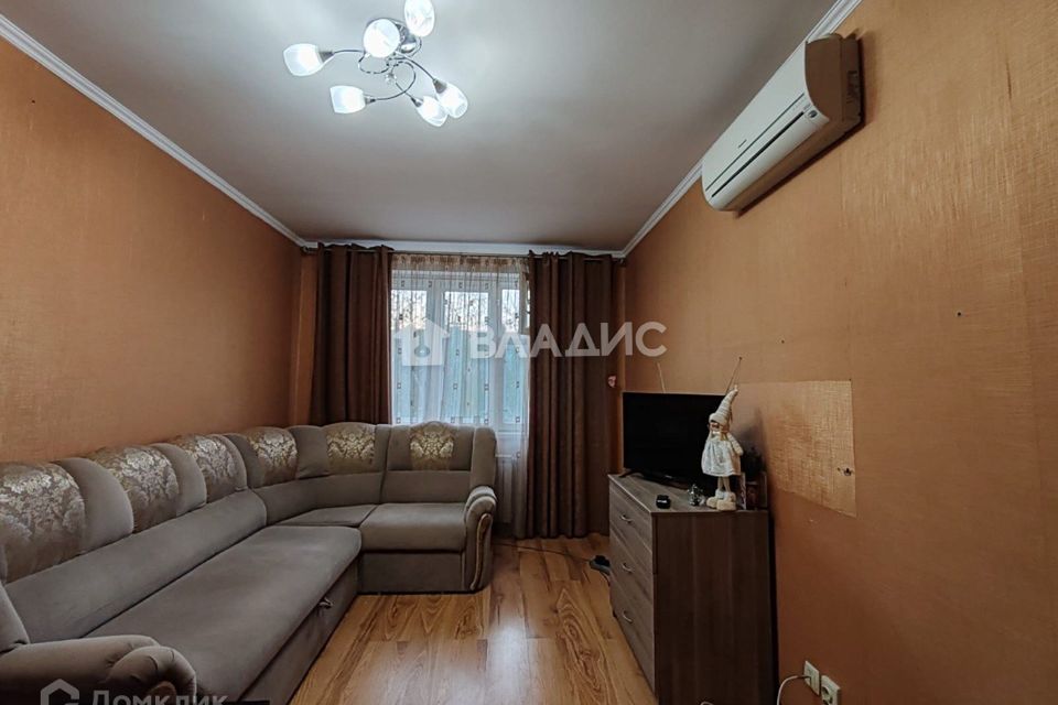 Продаётся 1-комнатная квартира, 38.6 м²