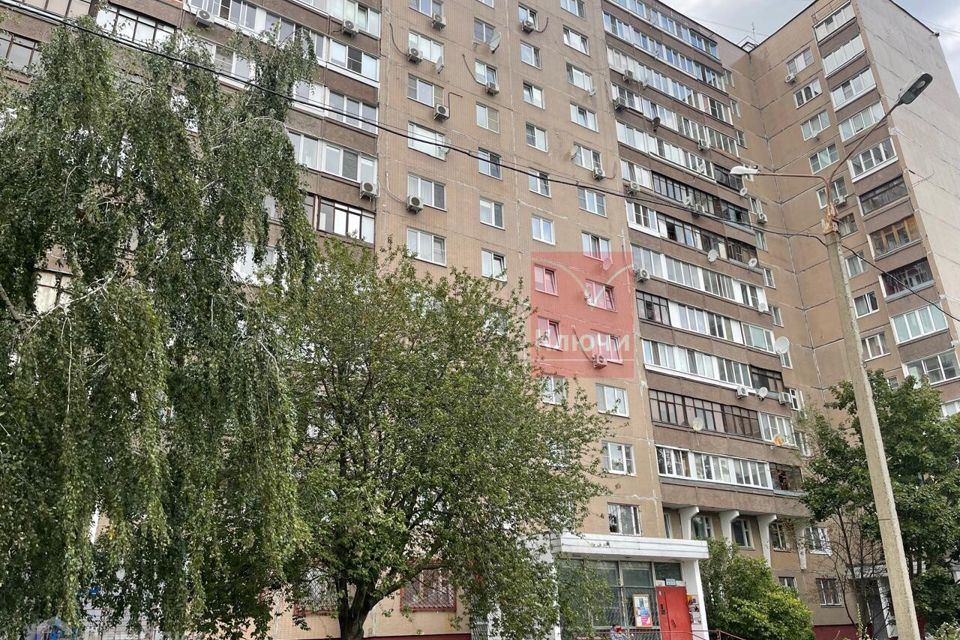 Продаётся 1-комнатная квартира, 38.9 м²