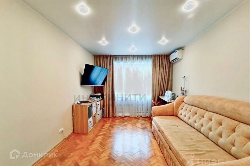 Продаётся 3-комнатная квартира, 63 м²