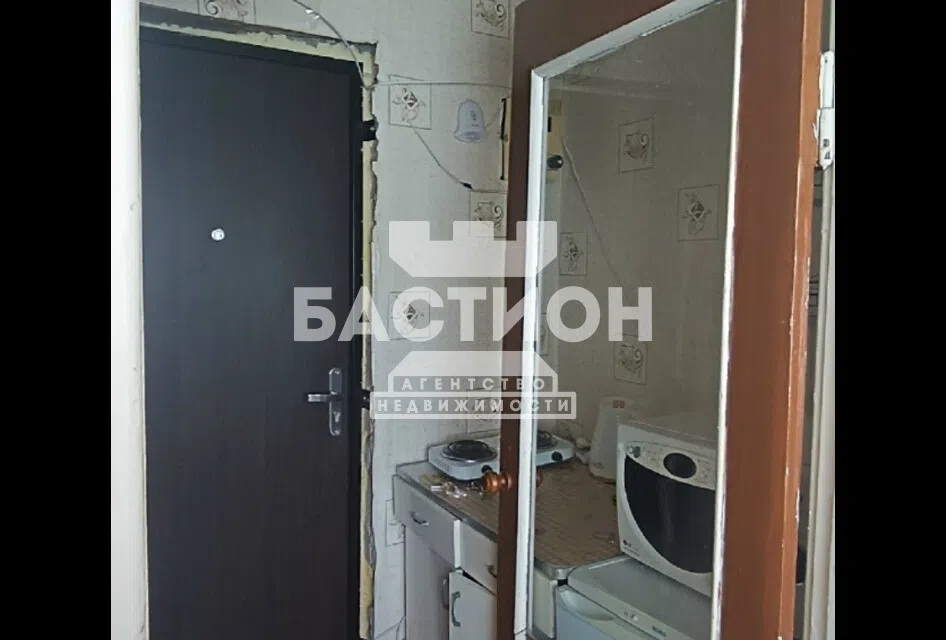 Продаётся 1-комнатная квартира, 13 м²