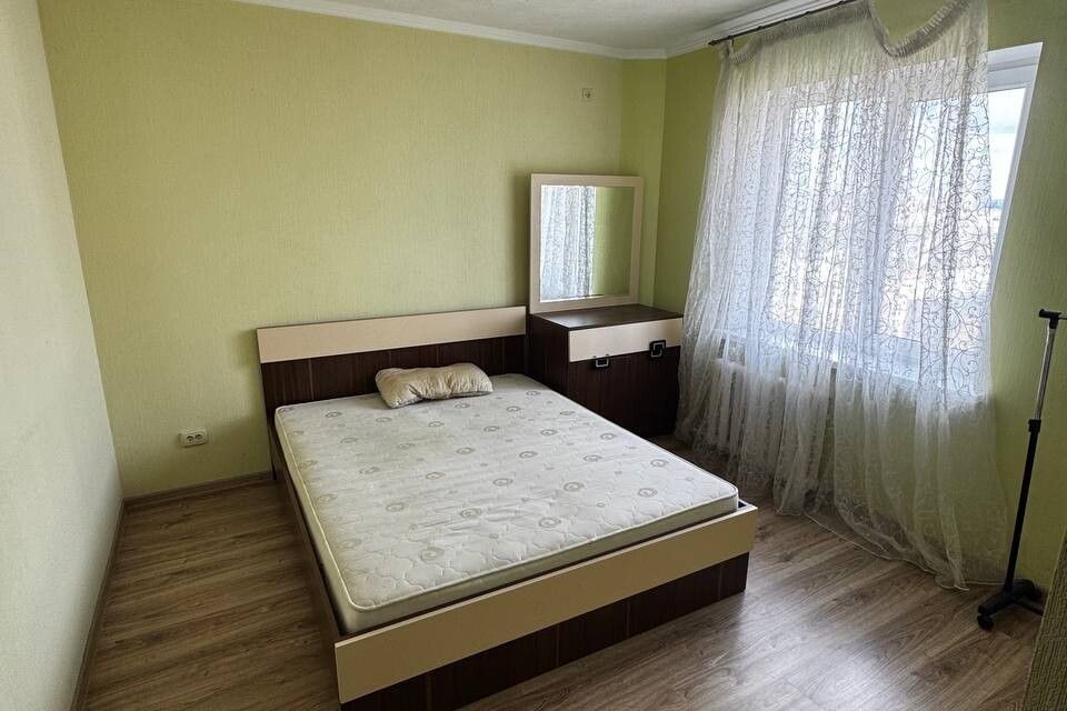 Сдаётся 3-комнатная квартира, 65 м²
