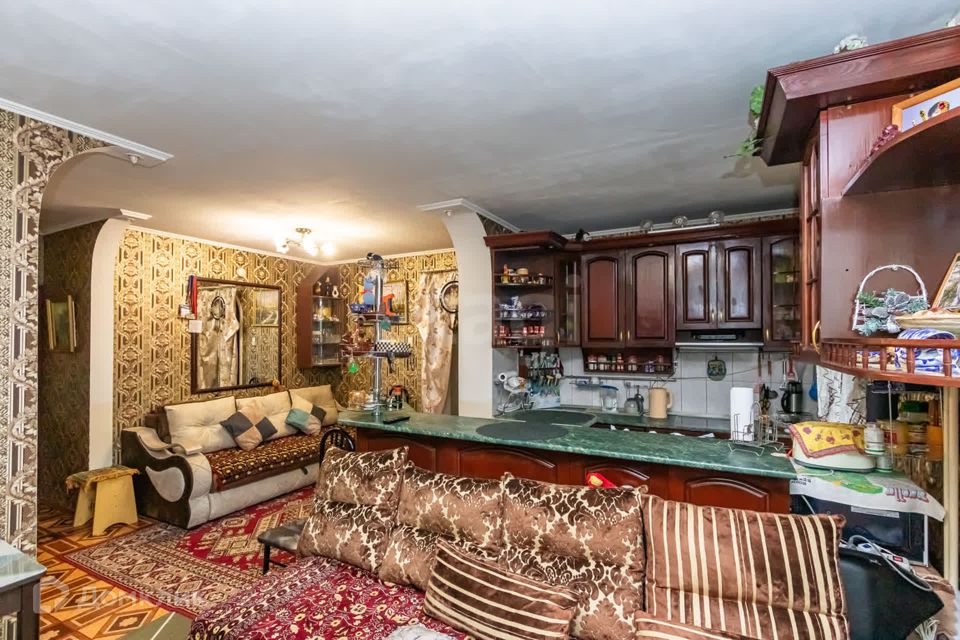 Продаётся 2-комнатная квартира, 75.1 м²