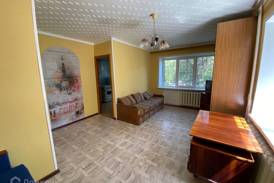 Продаётся 1-комнатная квартира, 34.1 м²