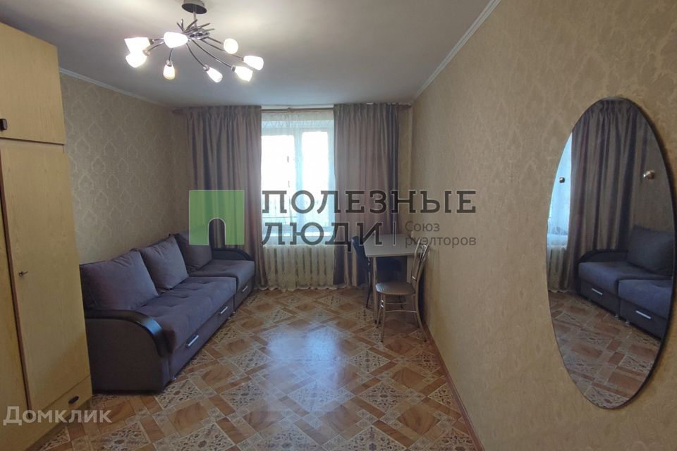 Продаётся 2-комнатная квартира, 42.9 м²