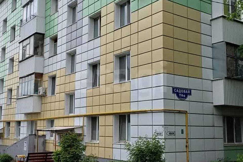 Продаётся 1-комнатная квартира, 30.5 м²