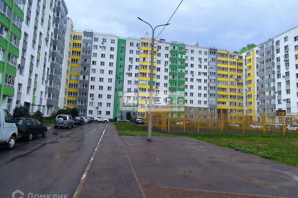 Продаётся 1-комнатная квартира, 30 м²