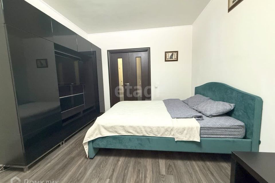 Продаётся 1-комнатная квартира, 44.6 м²