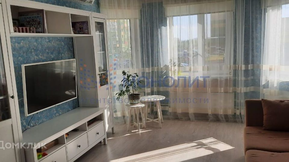 Продажа трехкомнатных квартир ш Казанское в Нижний Новгород