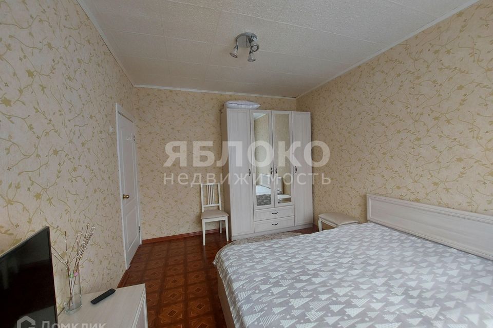 Продаётся 3-комнатная квартира, 61.95 м²