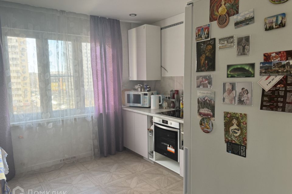 Продаётся 1-комнатная квартира, 45 м²