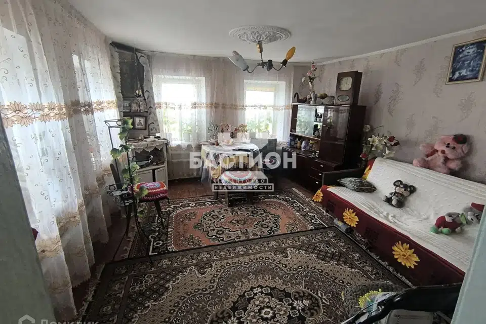 Продаётся 1-этажный дом, 35.2 м²