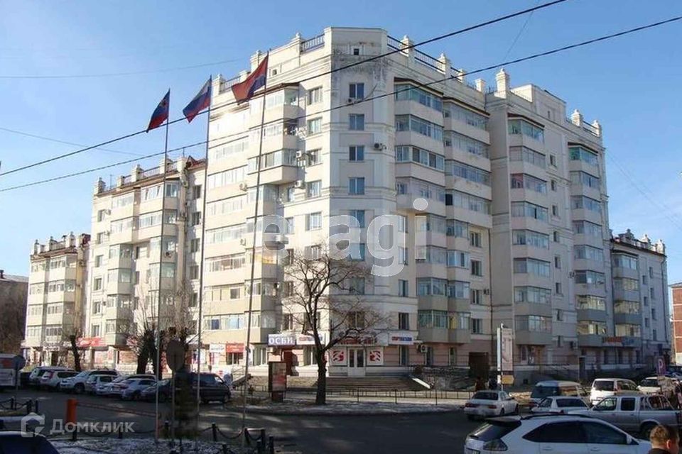 Продаётся 3-комнатная квартира, 68.7 м²