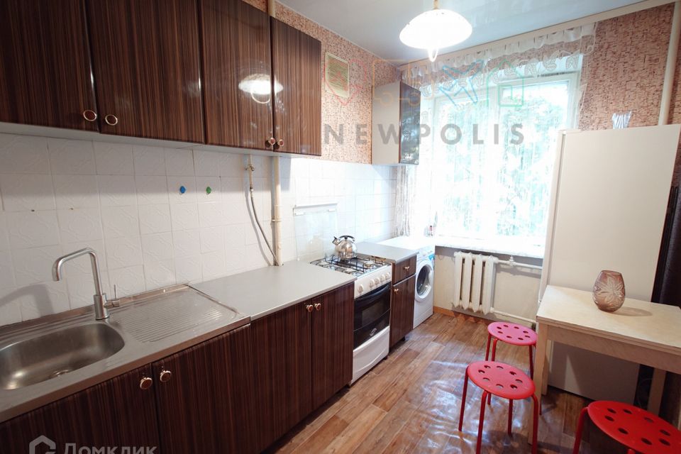 Сдаётся 1-комнатная квартира, 32 м²