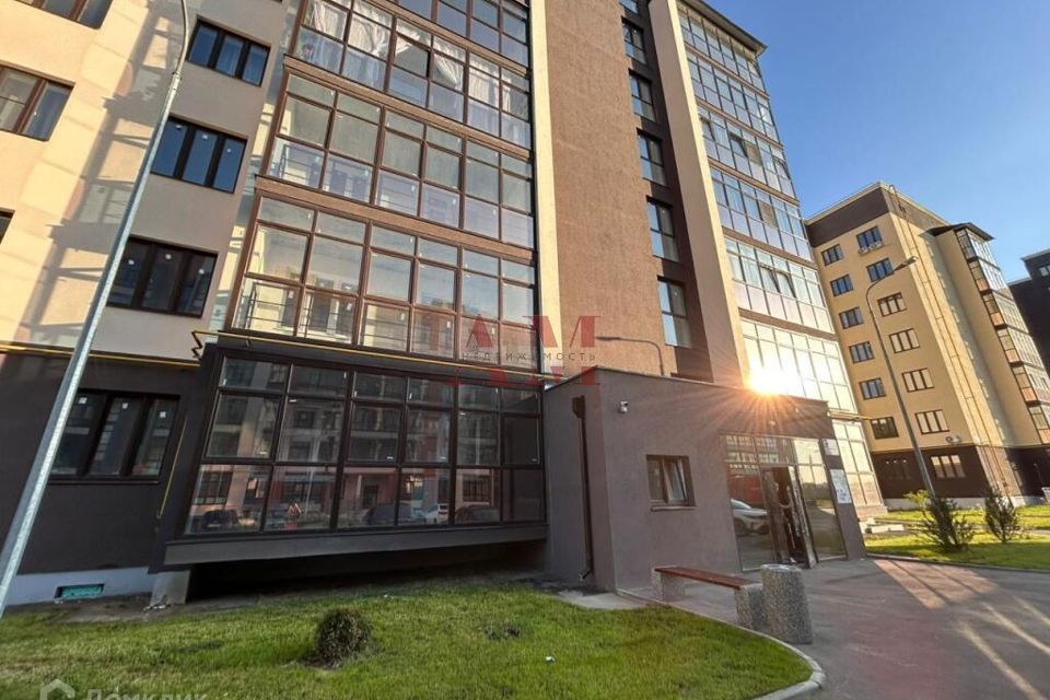 Продаётся 3-комнатная квартира, 80 м²