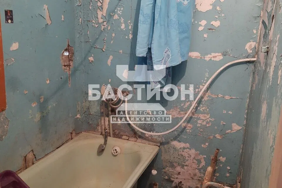 Продаётся 2-комнатная квартира, 44.6 м²