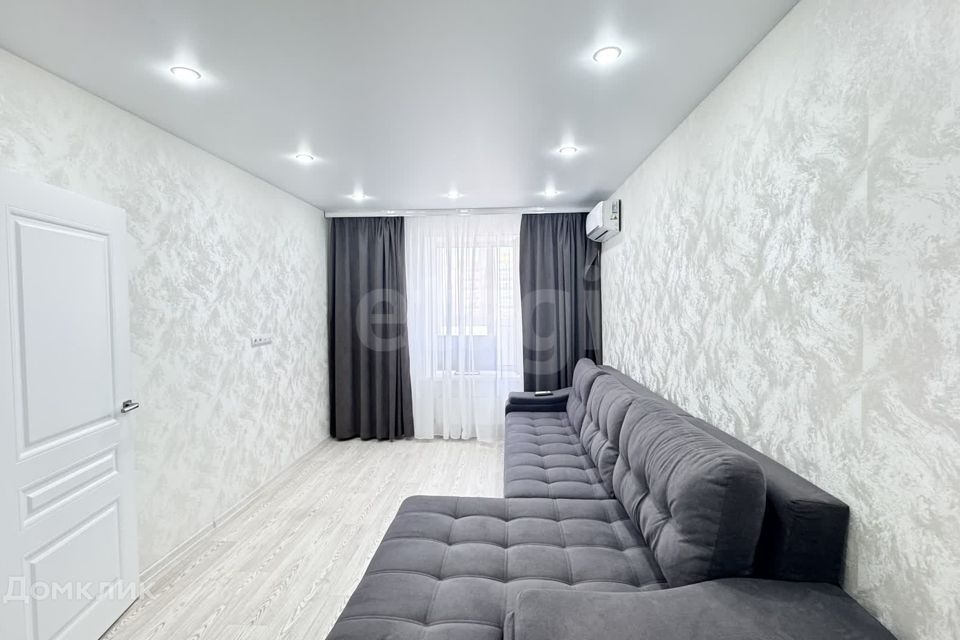 Продаётся 1-комнатная квартира, 36 м²