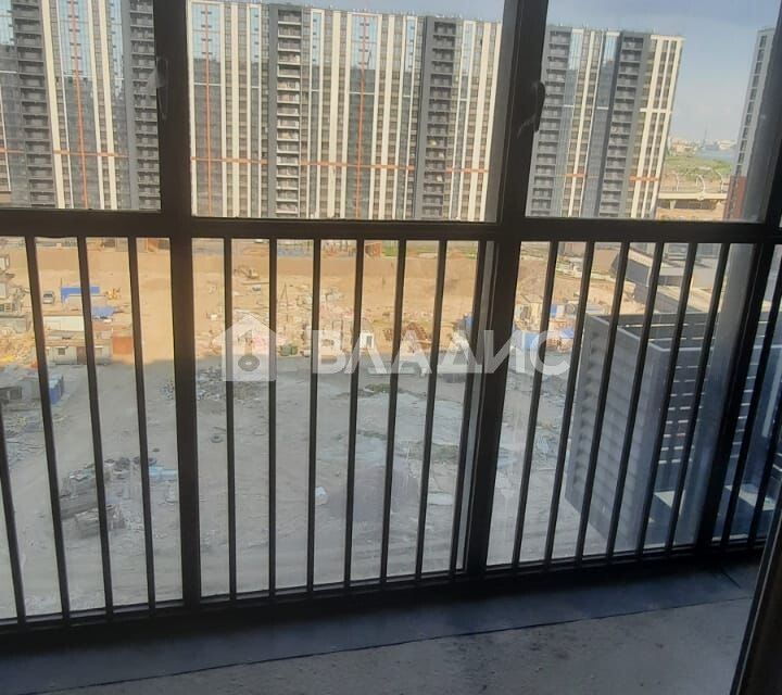 Продаётся 1-комнатная квартира, 51.11 м²