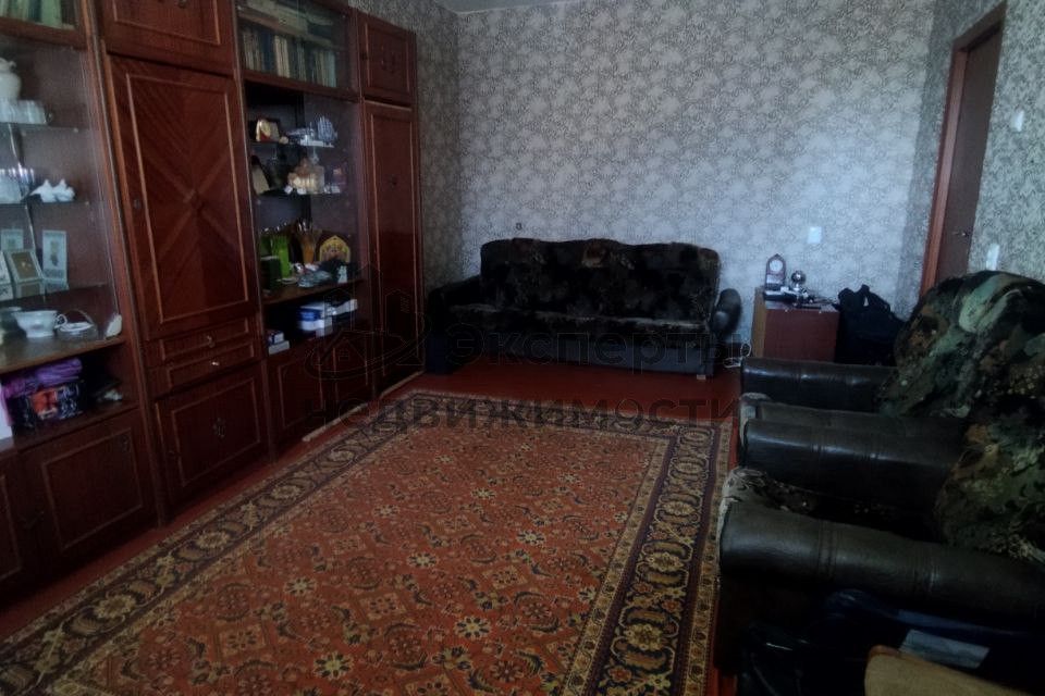 Продаётся 2-комнатная квартира, 52.8 м²